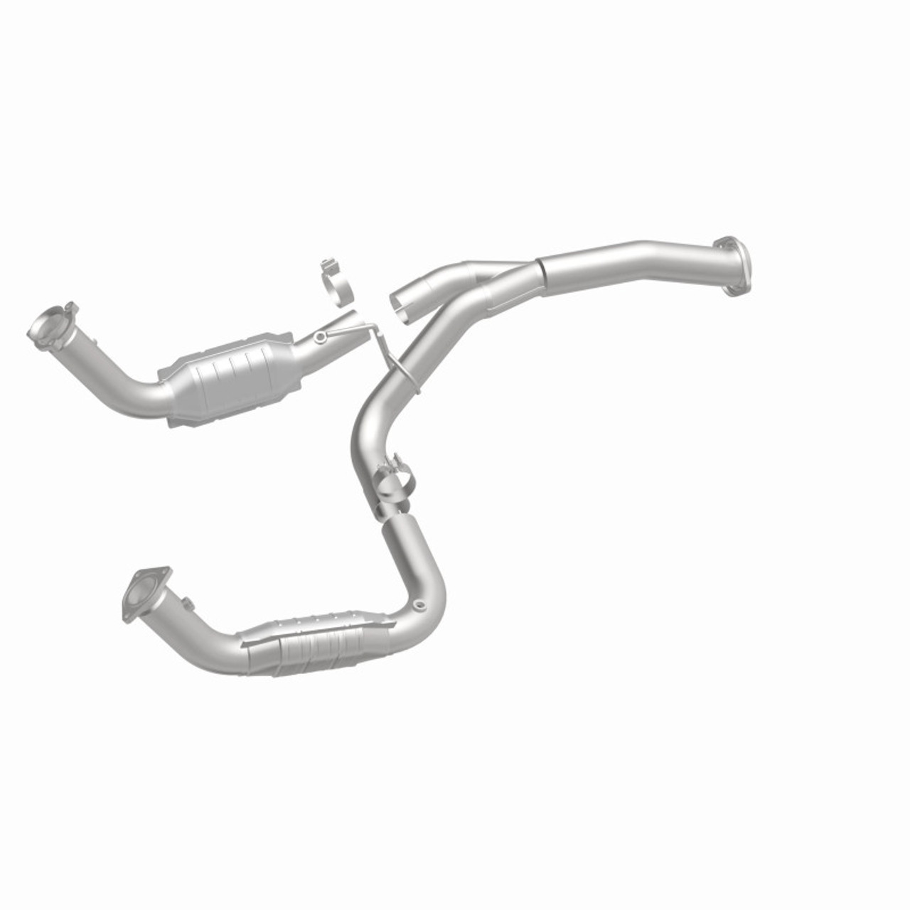 MagnaFlow Conv Direct Fit 11-16 Chevrolet Silverado 2500HD/3500HD / GMC Sierra 2500HD/3500HD - 21-252