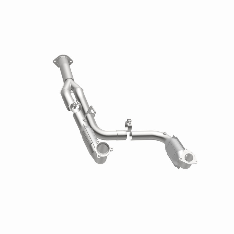 MagnaFlow Conv Direct Fit 11-16 Chevrolet Silverado 2500HD/3500HD / GMC Sierra 2500HD/3500HD - 21-252