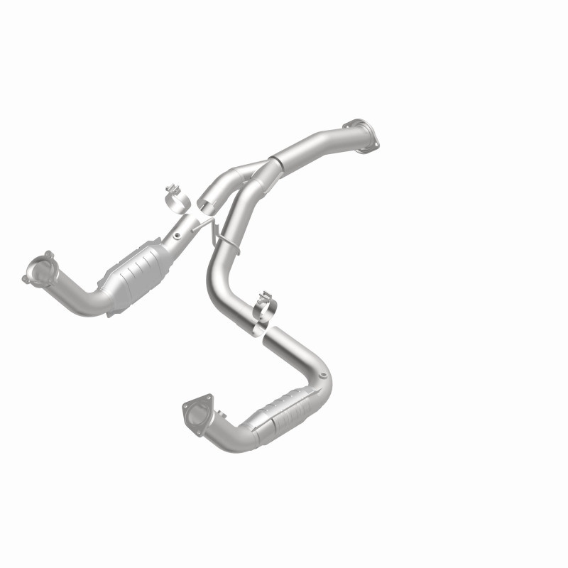 MagnaFlow Conv Direct Fit 11-16 Chevrolet Silverado 2500HD/3500HD / GMC Sierra 2500HD/3500HD - 21-252