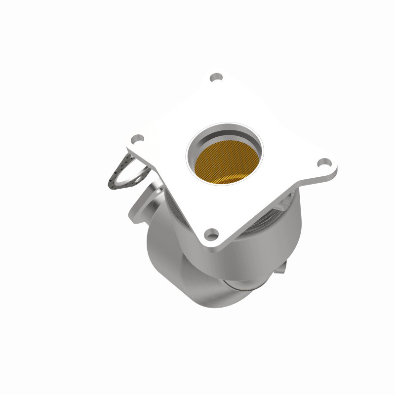 MagnaFlow Conv Direct Fit 10-12 Subaru Legacy H4 2.5L Close Coupled - 21-276