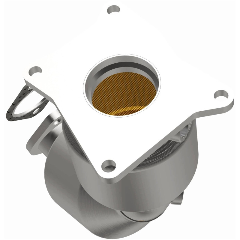 MagnaFlow Conv Direct Fit 10-12 Subaru Legacy H4 2.5L Close Coupled - 21-276