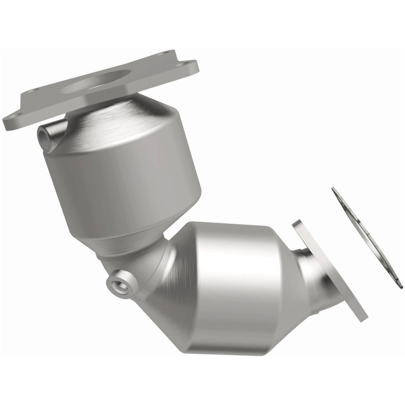 MagnaFlow Conv Direct Fit 10-12 Subaru Legacy H4 2.5L Close Coupled - 21-276