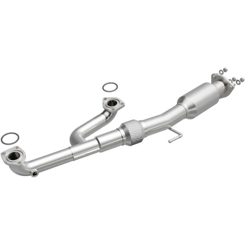 MagnaFlow Conv Direct Fit 16-17 Honda Odyssey 3.5L V6 Underbody - 21-282