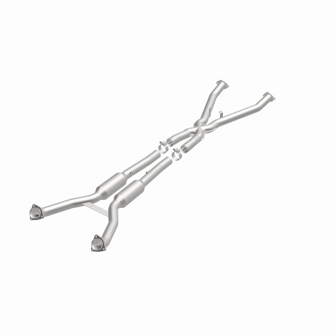 MagnaFlow Conv Direct Fit OEM 97-99 Corvette V8 5.7 Underbody - 21-289