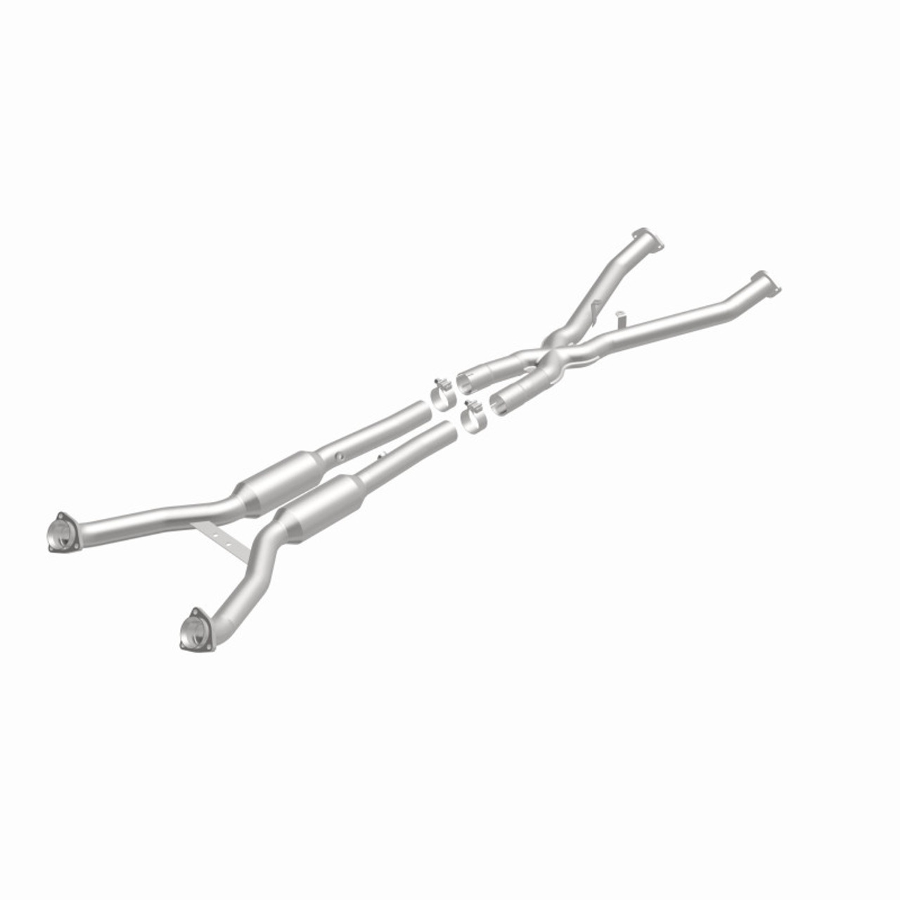 MagnaFlow Conv Direct Fit OEM 97-99 Corvette V8 5.7 Underbody - 21-289