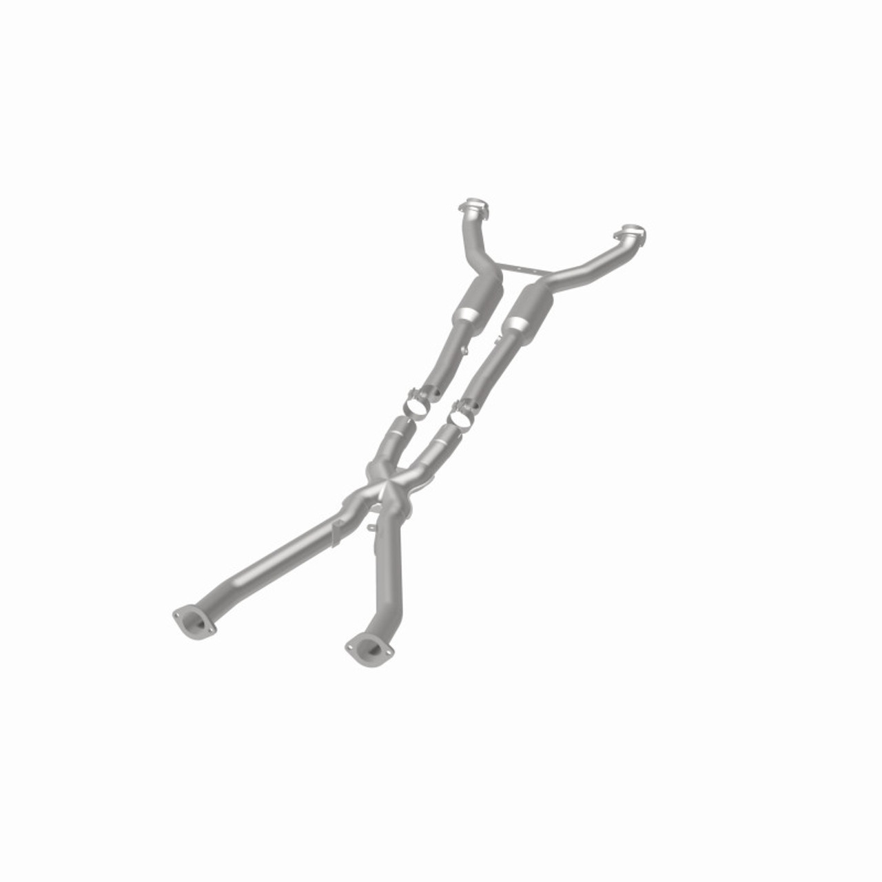 MagnaFlow Conv Direct Fit OEM 97-99 Corvette V8 5.7 Underbody - 21-289