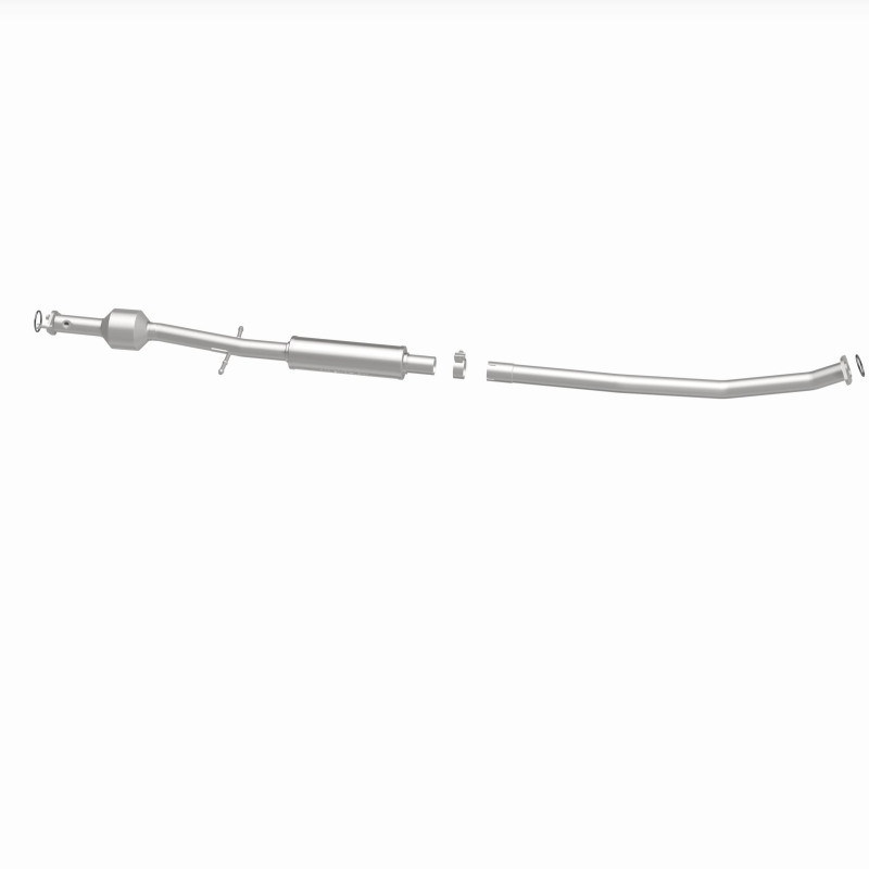 MagnaFlow Conv Direct Fit OEM 16-17 Mazda CX-3 Underbody - 21-325