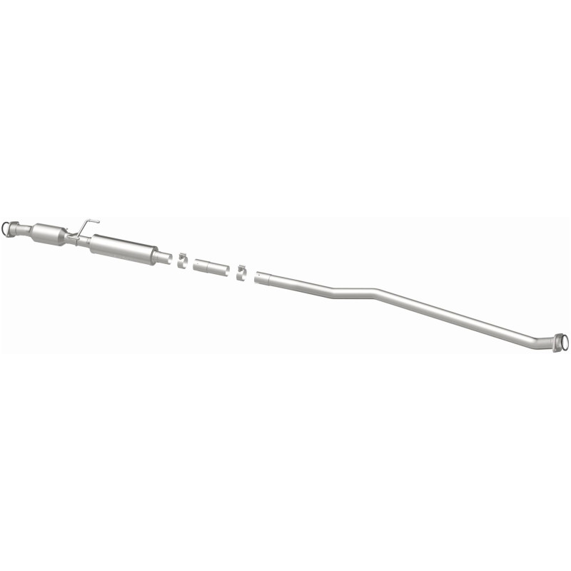 MagnaFlow Conv DF 14-16 Mazda 6 2.5L OEM Underbody - 21-326