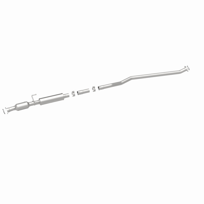 MagnaFlow Conv DF 14-16 Mazda 6 2.5L OEM Underbody - 21-326