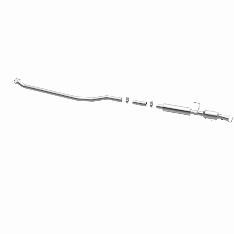 MagnaFlow Conv DF 14-16 Mazda 6 2.5L OEM Underbody - 21-326