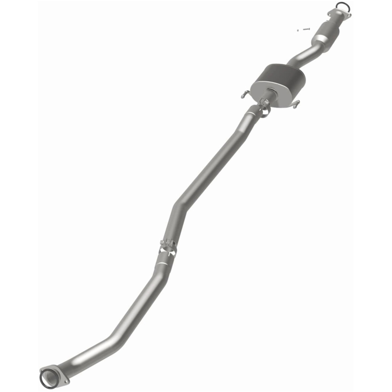 Magnaflow 16-17 CX-9 L4 2.5 OEM Underbody Direct Fit Converter - 21-335