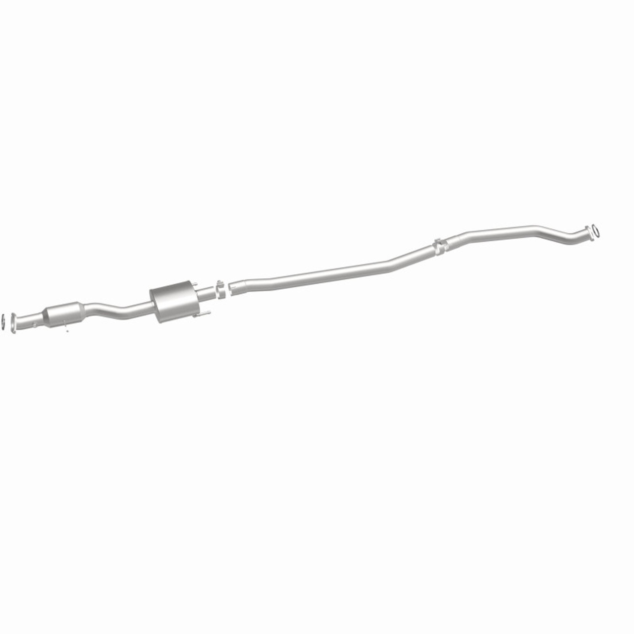 Magnaflow 16-17 CX-9 L4 2.5 OEM Underbody Direct Fit Converter - 21-335