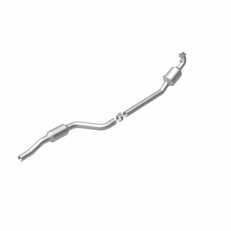 MagnaFlow Conv Direct Fit 10-12 Mercedes-Benz GLK350 V6 3.5 OEM Underbody - 21-440