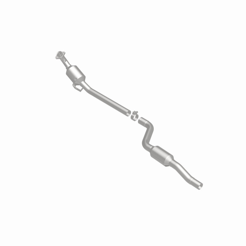 MagnaFlow Conv Direct Fit 10-12 Mercedes-Benz GLK350 V6 3.5 OEM Underbody - 21-440