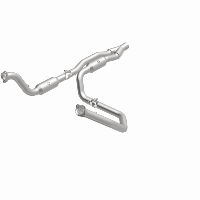 MagnaFlow 2012 Ram 1500 Tradesman HD V8 5.7L OEM Underbody Direct-Fit Catalytic Converter - 21-457