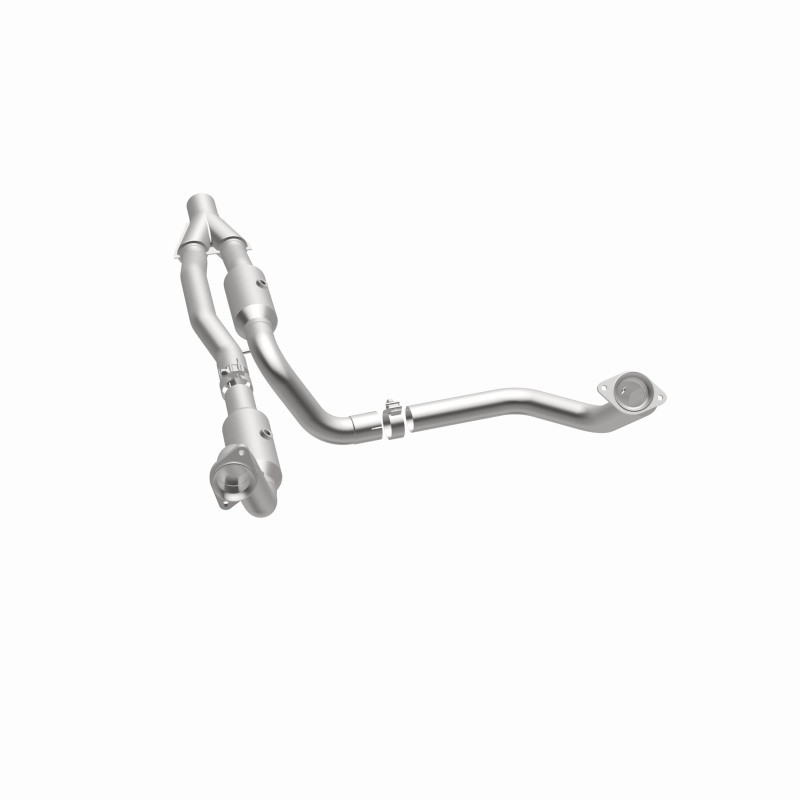 MagnaFlow 2012 Ram 1500 Tradesman HD V8 5.7L OEM Underbody Direct-Fit Catalytic Converter - 21-457