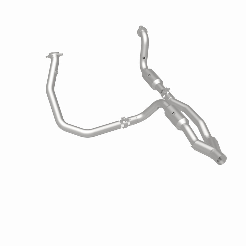 MagnaFlow 2012 Ram 1500 Tradesman HD V8 5.7L OEM Underbody Direct-Fit Catalytic Converter - 21-457