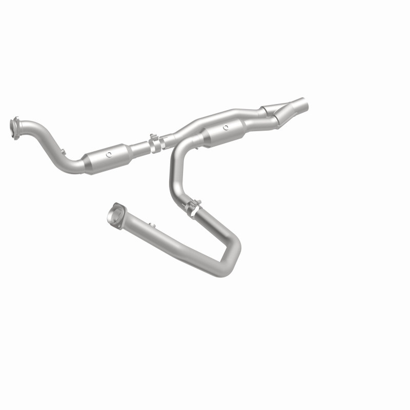 MagnaFlow 2012 Ram 1500 Tradesman HD V8 5.7L OEM Underbody Direct-Fit Catalytic Converter - 21-457