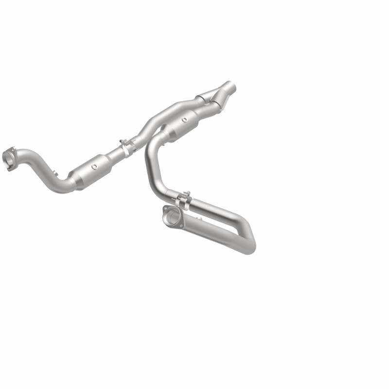 MagnaFlow 2012 Ram 1500 Tradesman HD V8 5.7L OEM Underbody Direct-Fit Catalytic Converter - 21-457