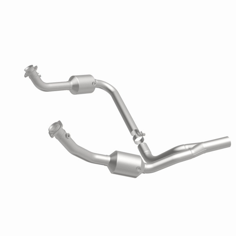 MagnaFlow 10-11 Jeep Wrangler 3.8L OEM Direct-Fit Catalytic Converter - 21-458