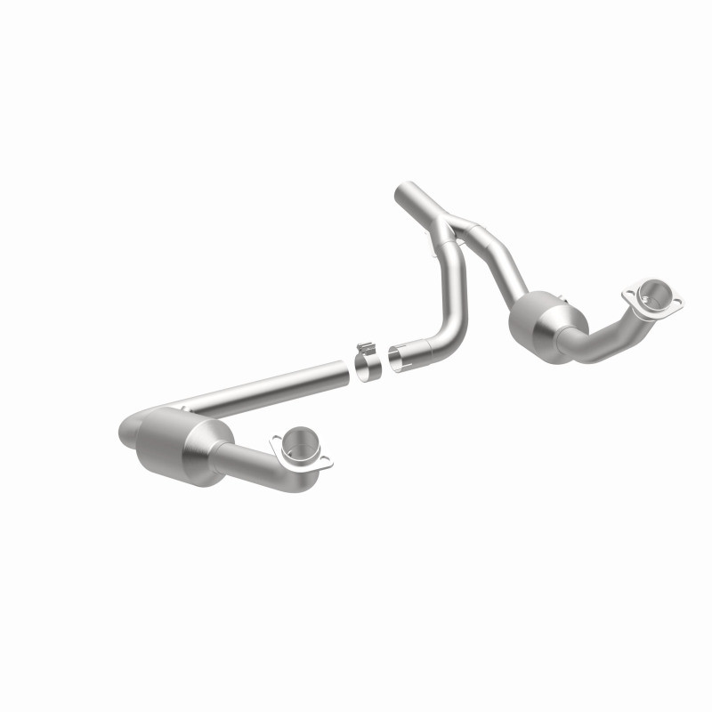 MagnaFlow 10-11 Jeep Wrangler 3.8L OEM Direct-Fit Catalytic Converter - 21-458