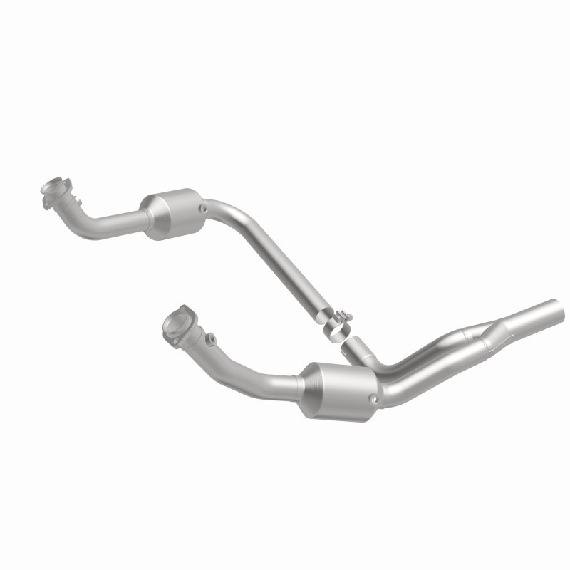 MagnaFlow 10-11 Jeep Wrangler 3.8L OEM Direct-Fit Catalytic Converter - 21-458