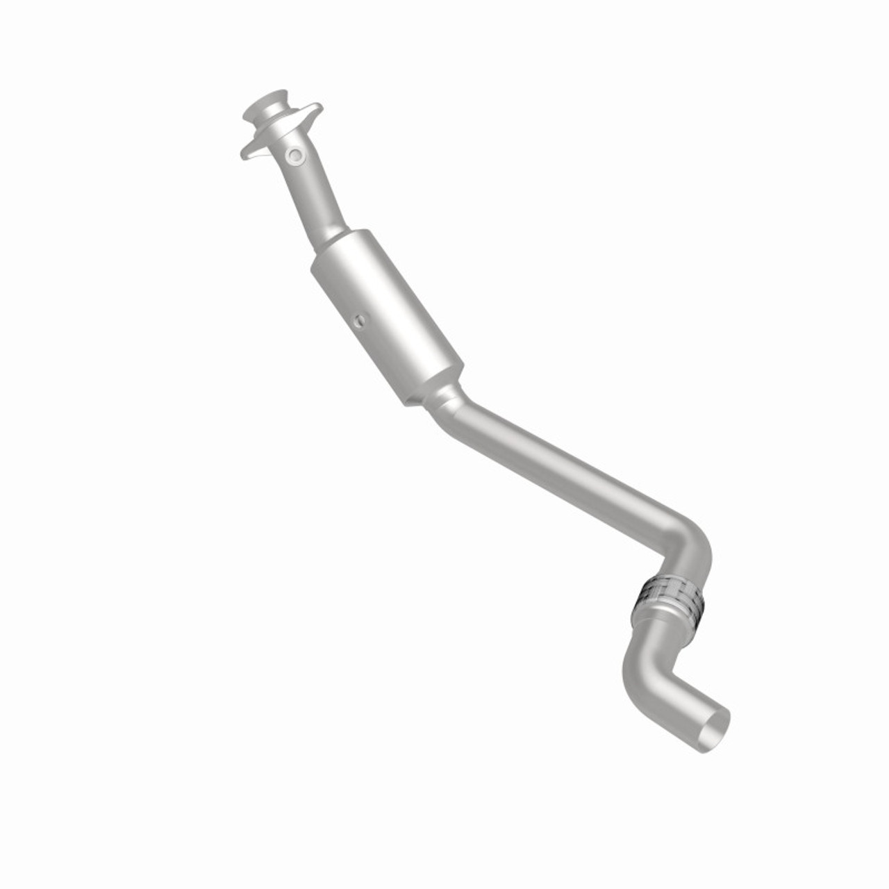 MagnaFlow Conv Direct Fit OEM 15-17 Mustang V6 3.7 Underbody - 21-472