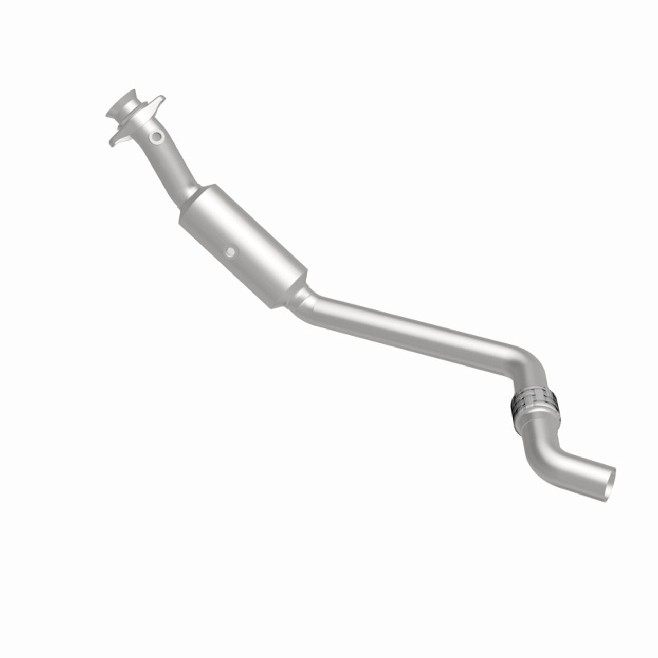 MagnaFlow Conv Direct Fit OEM 15-17 Mustang V6 3.7 Underbody - 21-472