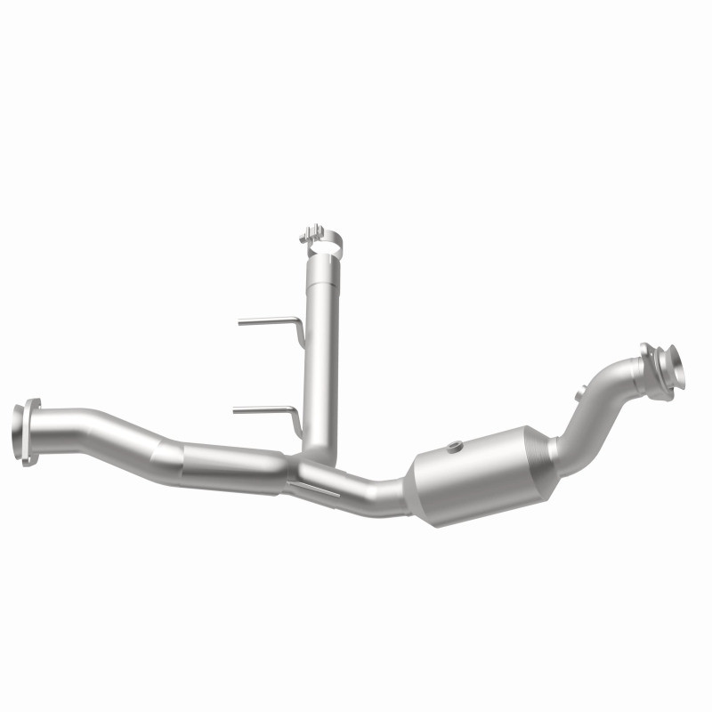 MagnaFlow 15-17 Ford F-150 XL V6 3.5L OEM Grade Direct Fit Catalytic Converter - 21-475