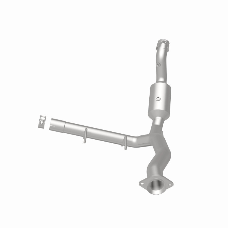 MagnaFlow 15-17 Ford F-150 XL V6 3.5L OEM Grade Direct Fit Catalytic Converter - 21-475