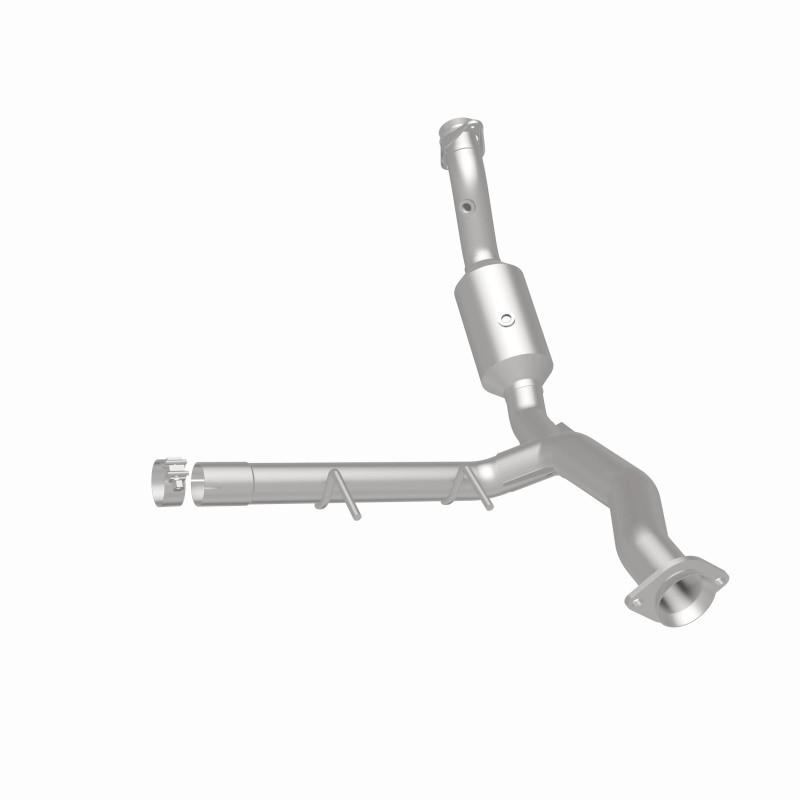 MagnaFlow 15-17 Ford F-150 XL V6 3.5L OEM Grade Direct Fit Catalytic Converter - 21-475
