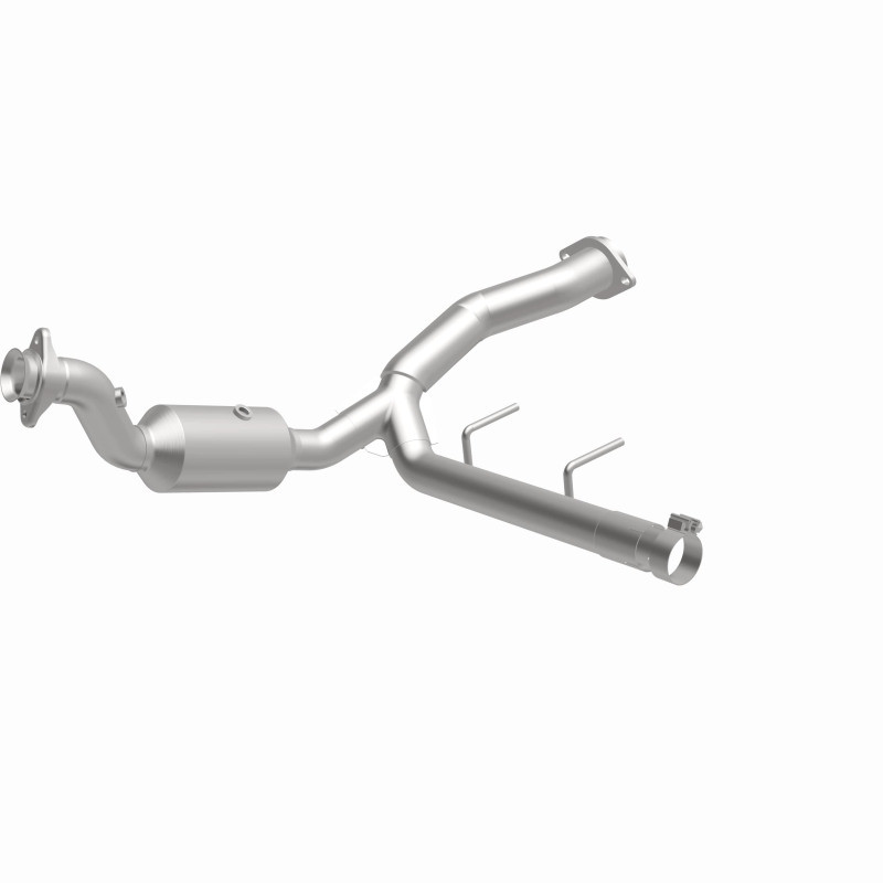 MagnaFlow 15-17 Ford F-150 XL V6 3.5L OEM Grade Direct Fit Catalytic Converter - 21-475