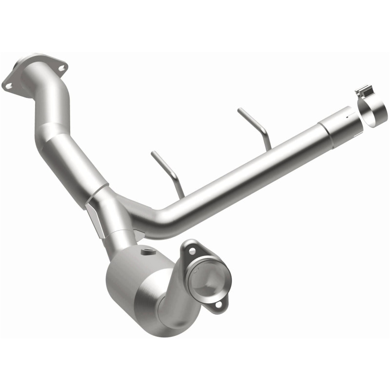 MagnaFlow 15-17 Ford F-150 XL V6 3.5L OEM Grade Direct Fit Catalytic Converter - 21-475