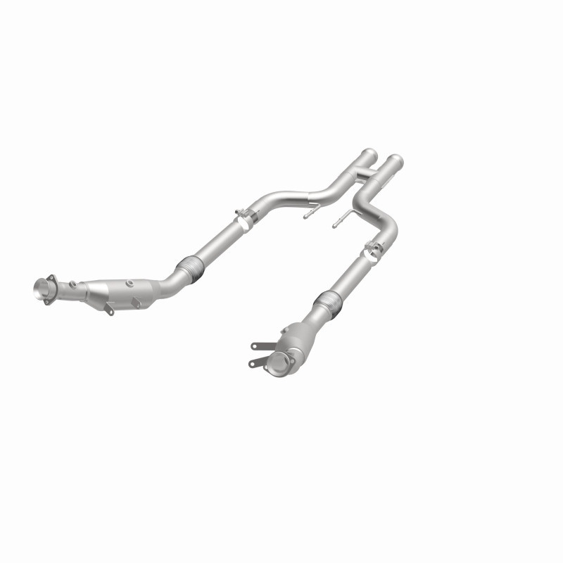 Magnaflow 2017 Maybach S550 V8 4.6 OEM Underbody Direct Fit Converter - 21-501