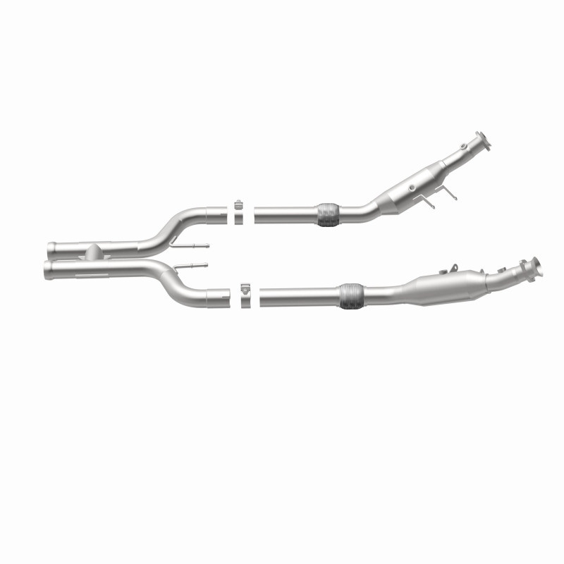 Magnaflow 2017 Maybach S550 V8 4.6 OEM Underbody Direct Fit Converter - 21-501