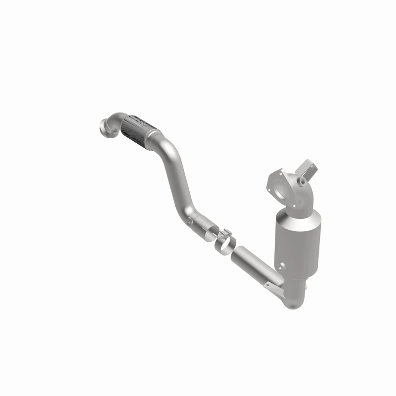 Magnaflow Conv DF 2014-2017 CLA250 L4 2 OEM Underbody - 21-503