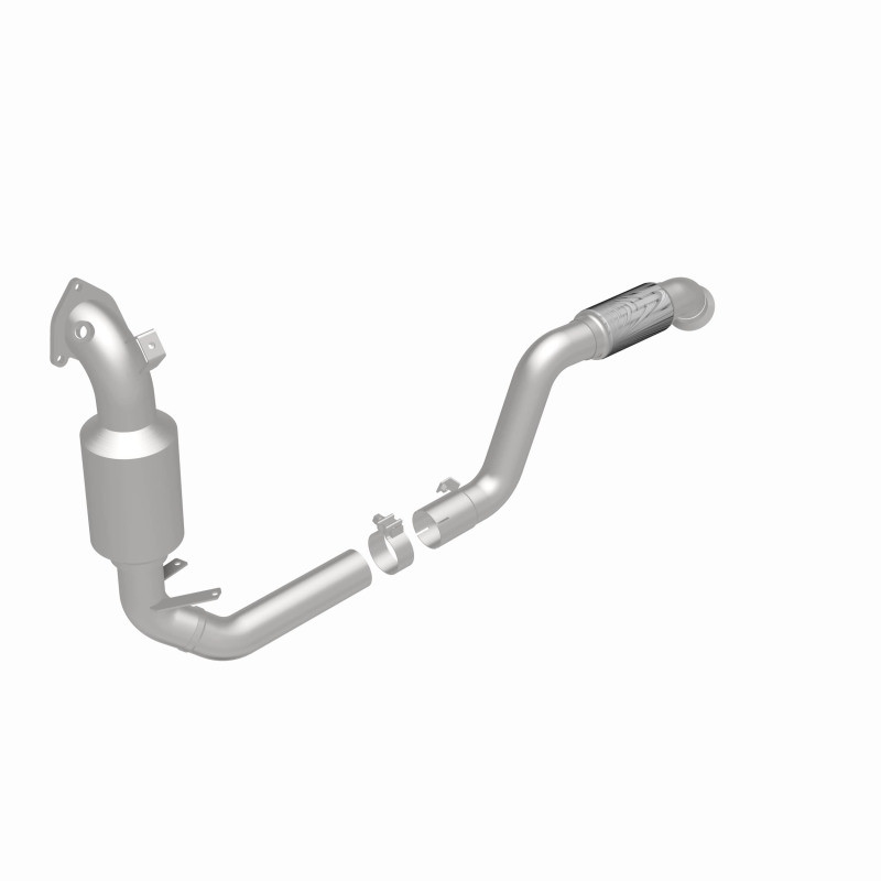 Magnaflow Conv DF 2014-2017 CLA250 L4 2 OEM Underbody - 21-503