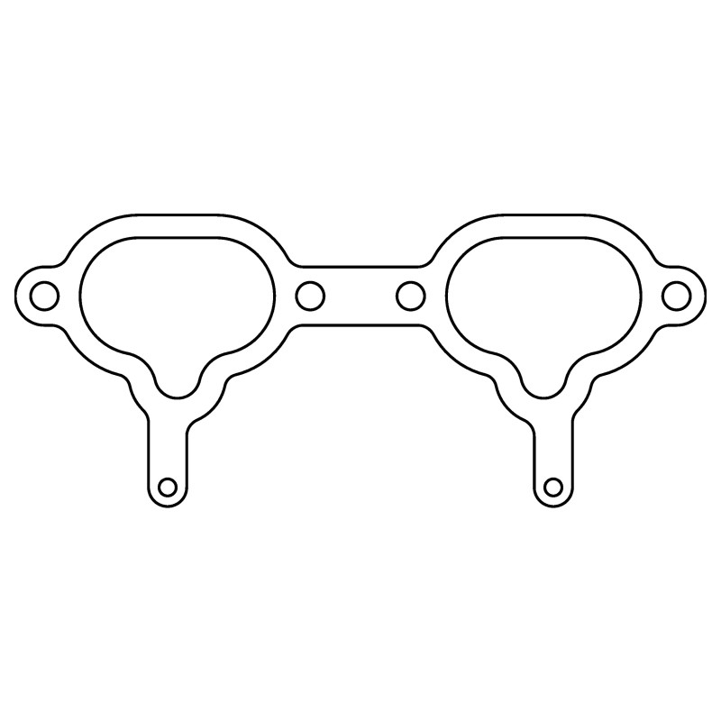 Cometic Subaru EJ25D .059in Fiber Intake Manifold Gasket Set - C4872-059