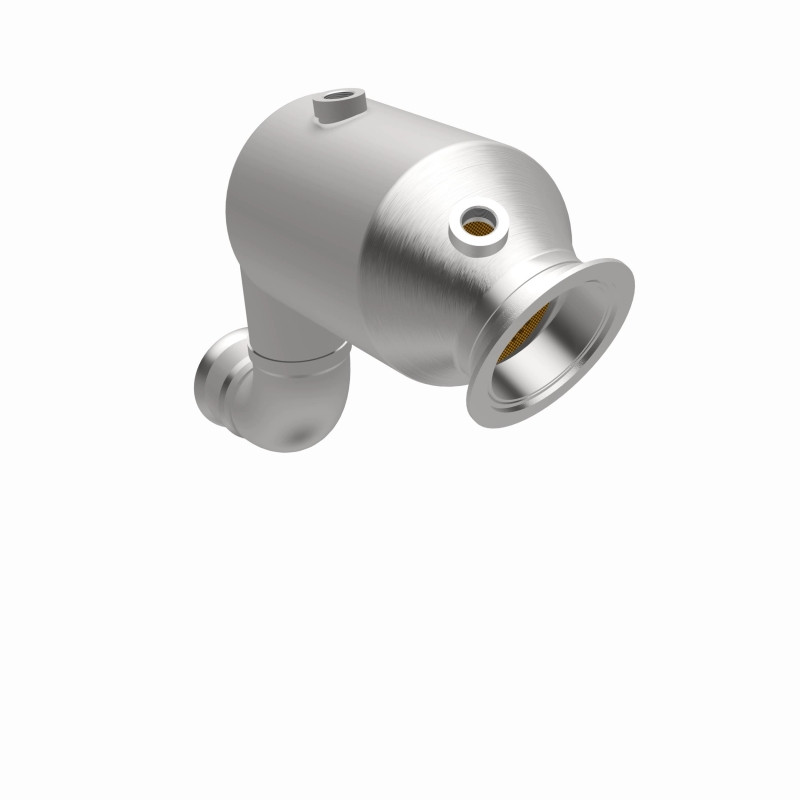 Magnaflow 15-17 C300 L4 2 OEM Close Coupled Direct Fit Converter - 21-504