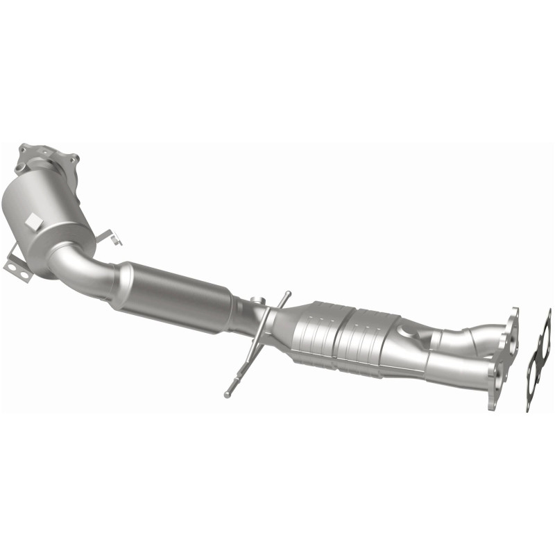 Magnaflow 11-16 S60 L6 3 OEM Close Coupled Direct Fit Converter - 21-508