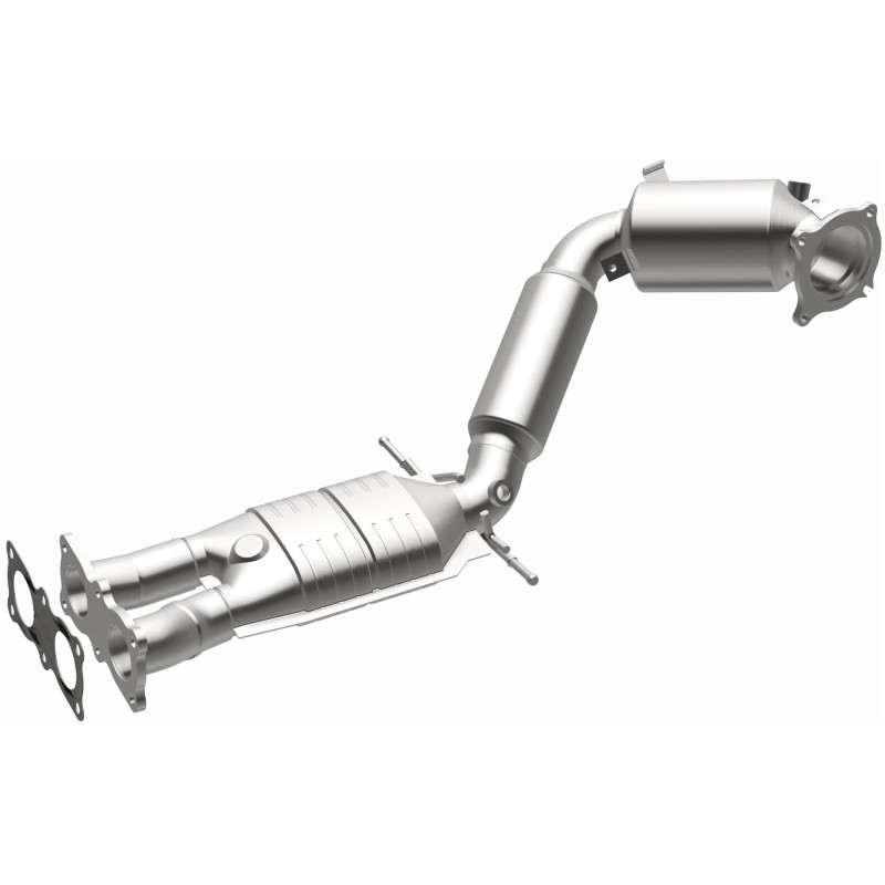 Magnaflow 11-16 S60 L6 3 OEM Close Coupled Direct Fit Converter - 21-508