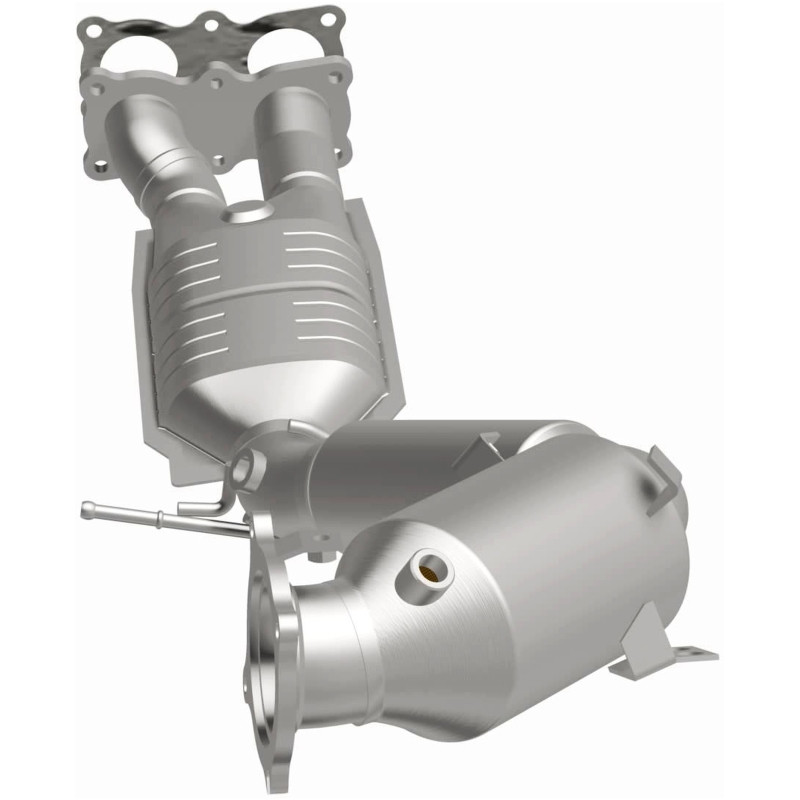 Magnaflow 11-16 S60 L6 3 OEM Close Coupled Direct Fit Converter - 21-508