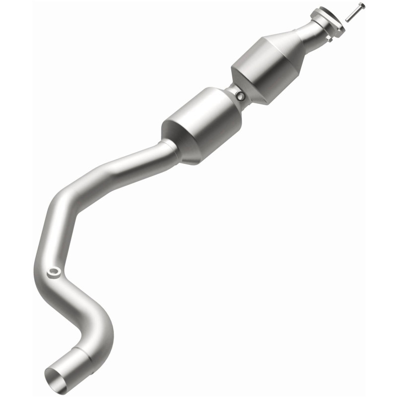 MagnaFlow 13-17 Range Rover V8 5 OEM Underbody Direct Fit EPA Compliant Catalytic Converter - 21-535