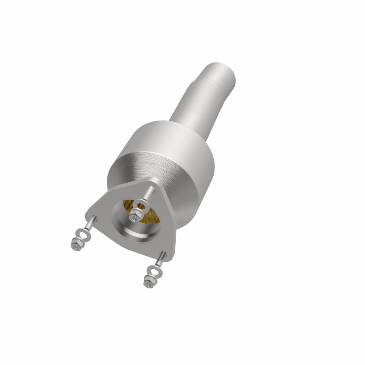 Magnaflow 15-17 Discovery Sport L4 2 OEM Underbody Direct Fit Converter - 21-538