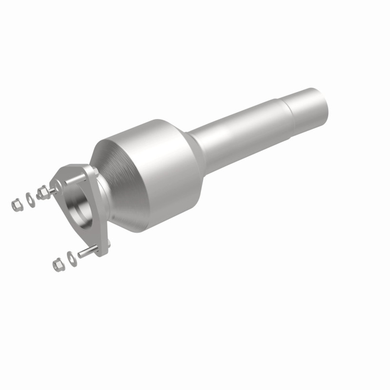 Magnaflow 15-17 Discovery Sport L4 2 OEM Underbody Direct Fit Converter - 21-538