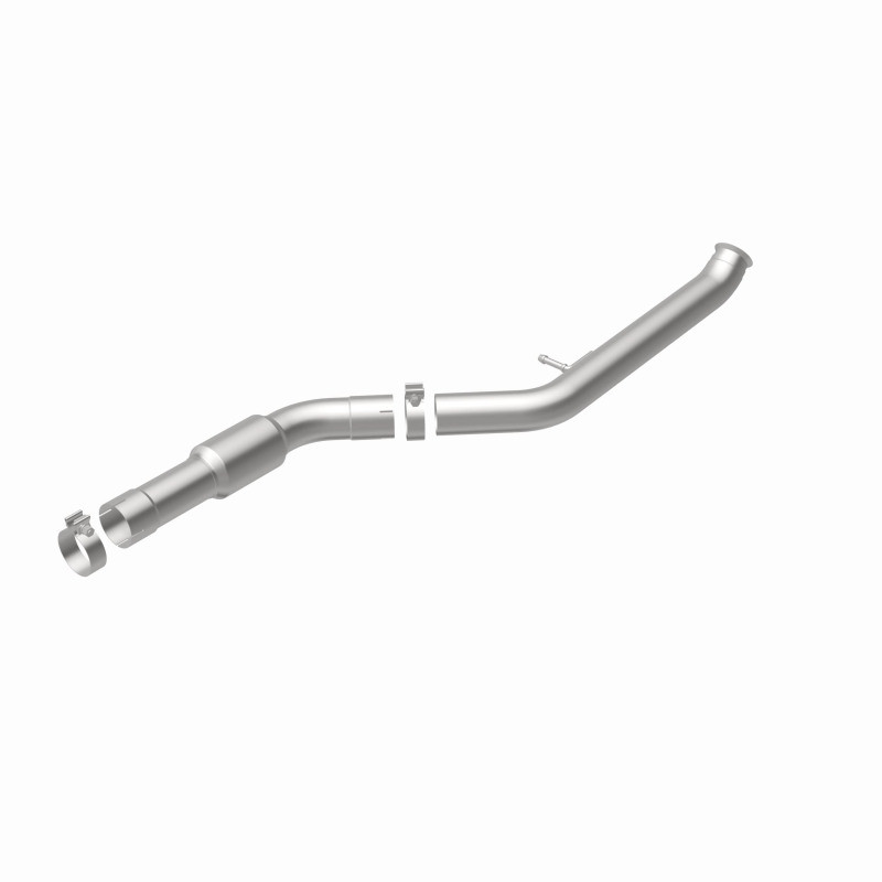 Magnaflow 15-16 328i GT xDrive L4 2 OEM Underbody Direct Fit Converter - 21-554