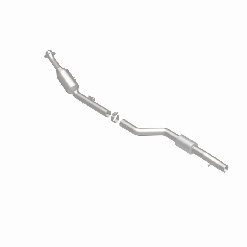 Magnaflow 07-11 S550 V8 5.5 OEM Underbody Direct Fit Converter - 21-569