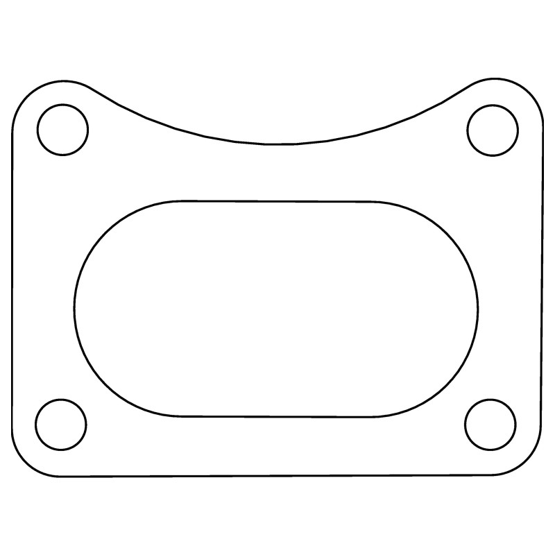 Cometic Cosworth FVA/FVC Hart 420R .064in ArmorCore Exhaust Header Gasket Set - C4888