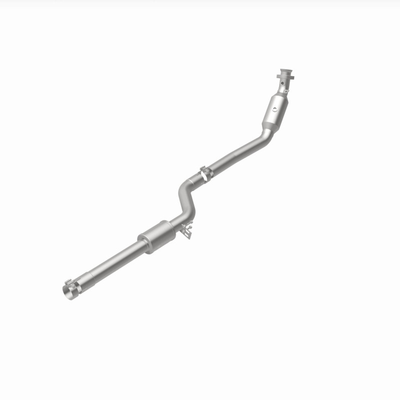 Magnaflow Conv DF 2013-2017 SL550 V8 4.6 OEM Underbody - 21-571