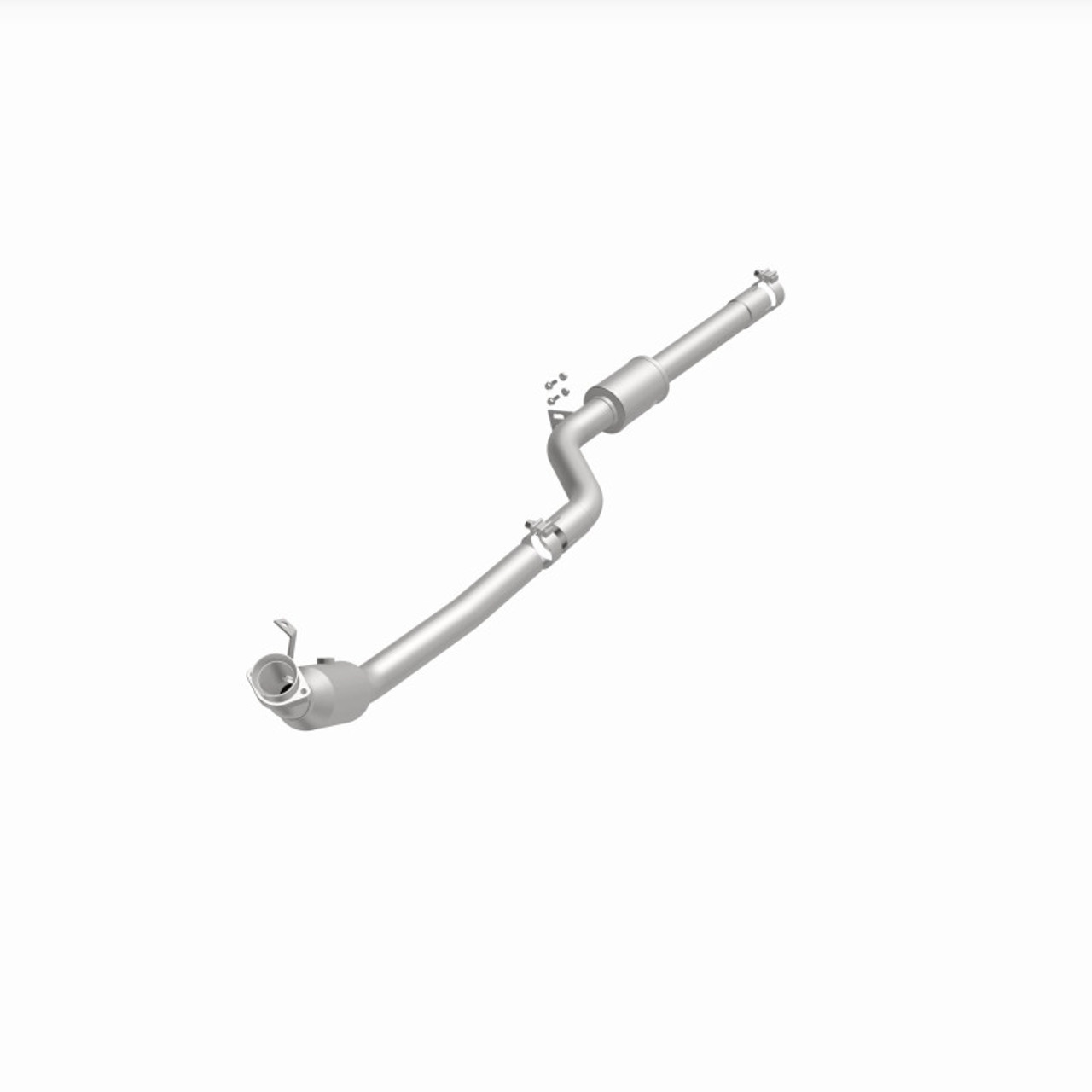 Magnaflow Conv DF 2013-2017 SL550 V8 4.6 OEM Underbody - 21-571